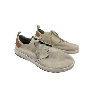 NWOT Merrill Women’s Gridway Canvas Vibram Sole Sneakers Shoes - Sz 7